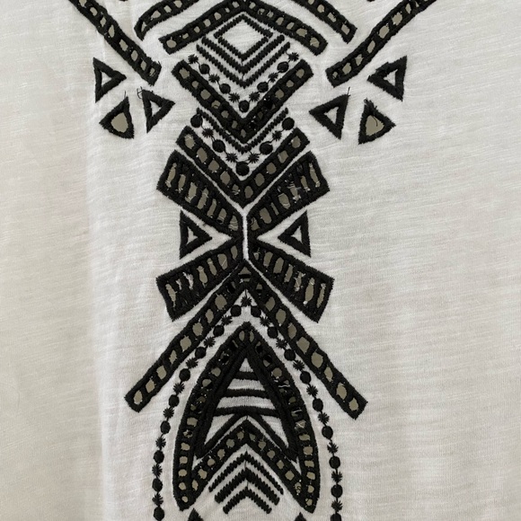 Free People Toosaloosa Slub Meadow Ivory Casual Maxi Dress XS 🌿A6 - Picture 9 of 16